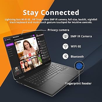 Amazon.com: HP Spectre x360 16
